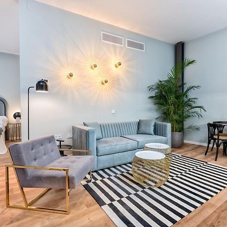 Iloftmalaga Casapalmaアパートホテル エクステリア 写真